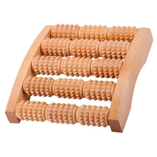 Комбинированный массажер Тимбэ Продакшен Счеты МА4120 дерево 1 уп 930₽