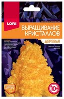 Набор для исследований LORI Выращивание кристаллов. Деревья белый