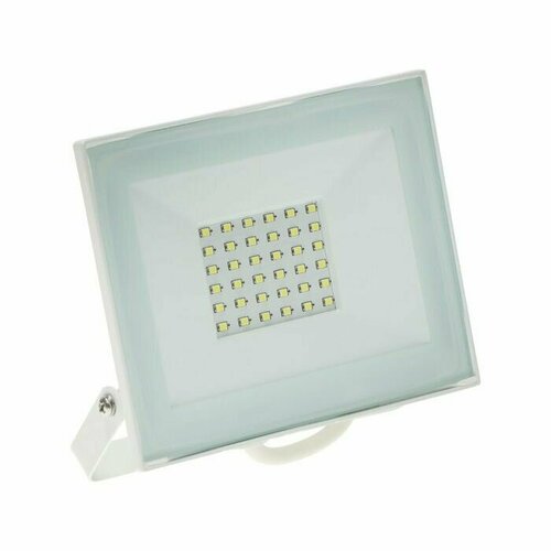 Прожектор светодиодный IN HOME СДО-7 50 Вт 230 В 6500 К IP65 белый 1280₽