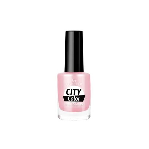 Golden Rose Лак для ногтей City Color Nail Lacquer, 10 мл, 08 golden rose лак для ногтей city color nail lacquer 10 2 мл 103