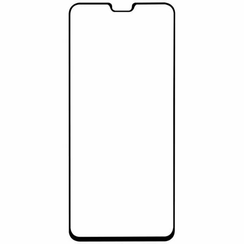 Стекло защитное 3D для vivo V23 с олеофобным антибликовым покрытием