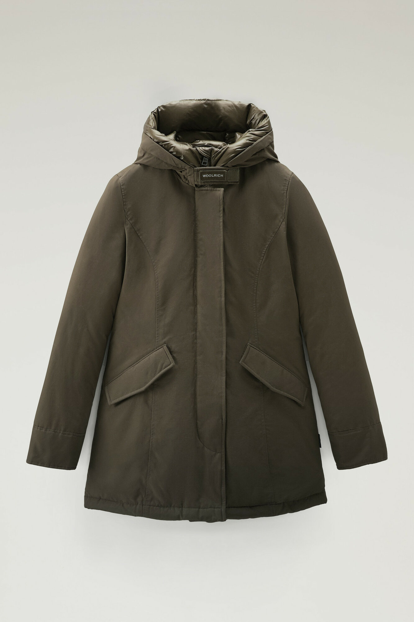 Пуховик Woolrich