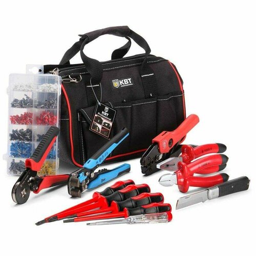 66355 Набор электромонтажника НИЭ-03 Щитовик малый КВТ 14471₽