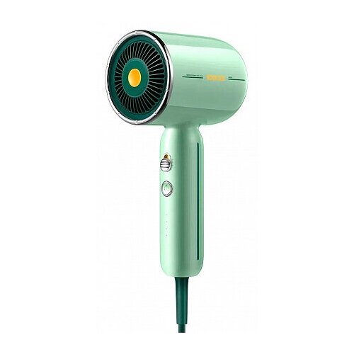 Фен SOOCAS Retro Hair Dryer RH1 Green RU 863000₽