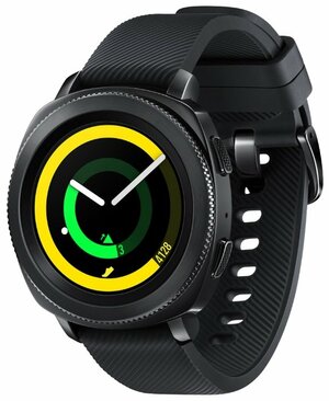 Умные часы Samsung Gear Sport