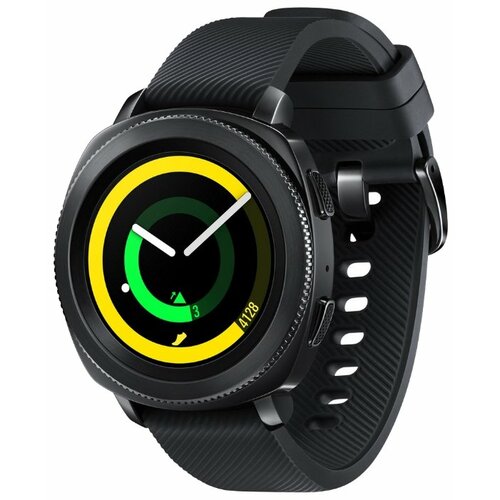 фото Часы Samsung Gear Sport черный