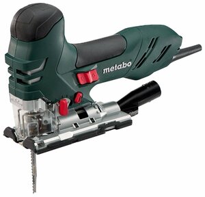 Электролобзик Metabo STE 140 Plus MetaLoc, 750 Вт