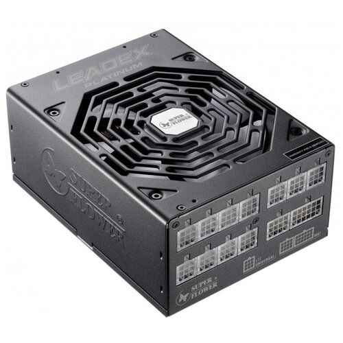 Блок питания Super Flower Leadex Platinum (SF-1200F-14MP) 1200W черный