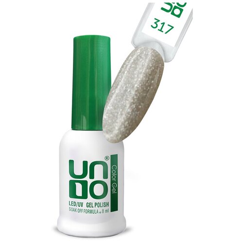 UNO гель ЛАК - 317 8 МЛ