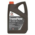 Полусинтетическое моторное масло Comma TransFlow AD 10W-40 - изображение