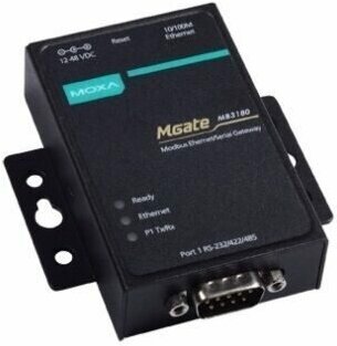 Преобразователь MOXA MGate MB3180