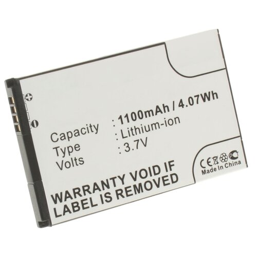 фото Аккумулятор ibatt ib-b1-m250 1100mah для htc,o2,t-mobile topa160, 35h00125-04m, 35h00125-07m, 35h00125-11m,