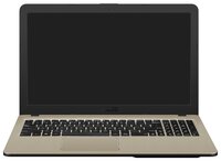 Ноутбук ASUS VivoBook X540YA (AMD E1 6010 1350 MHz/15.6