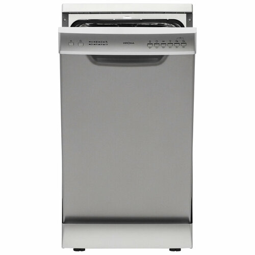 Посудомоечная машина отдельностоящая KRONA RIVA 45 FS METALLIC 45 см12 7637500₽