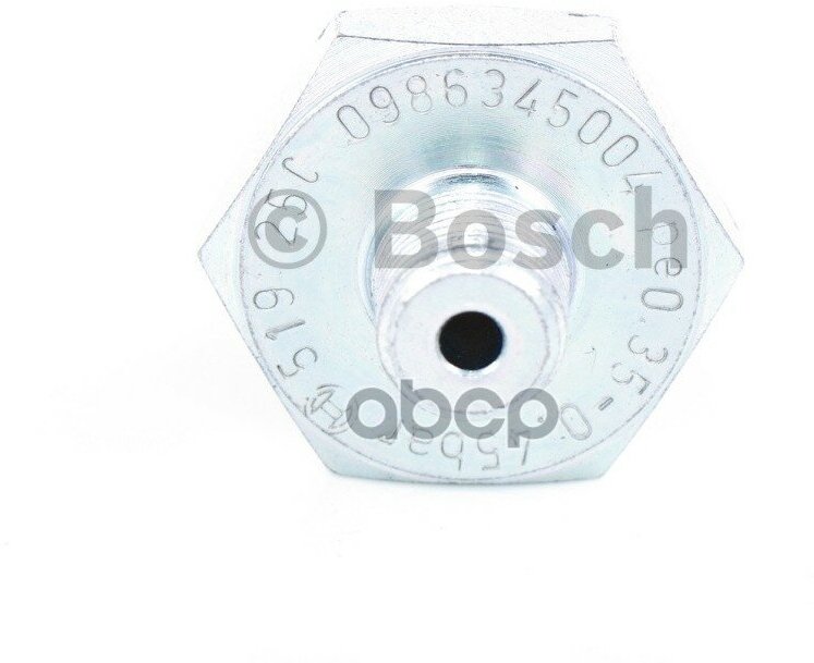 Переключатель Давлен. Масла Bosch арт. 0986345004