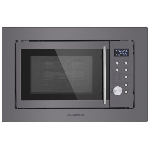 Микроволновая печь встраиваемая MAUNFELD XBMO202SB серый 2099000₽