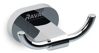 Крючок RAVAK Chrome CR 100.00 глянцевый хром