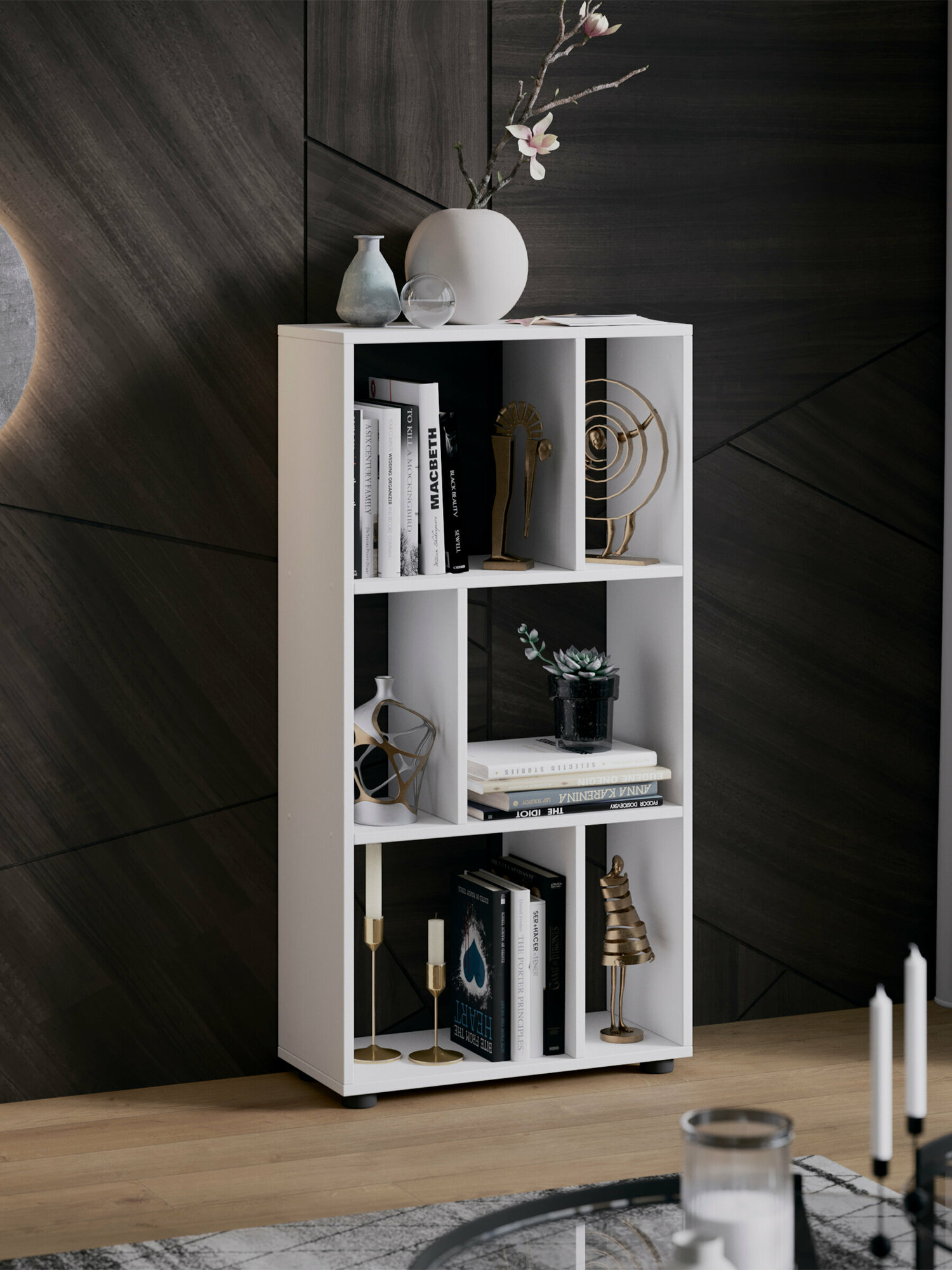 фото Денвер Стеллаж