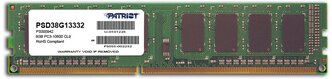 Лучшие Оперативная память DDR3 DIMM 1333 МГц