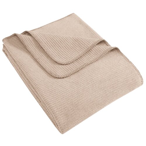 фото Плед karna oslo, 150 x 200 см, бежевый