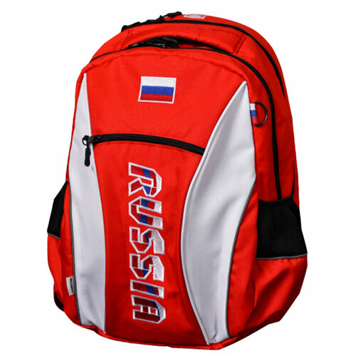 Рюкзак для гимнастики WILDWINS красный рюкзак детский для гимнастики