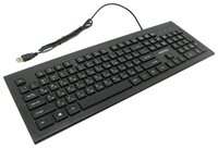 Клавиатура SmartBuy SBK-223U-K Black USB
