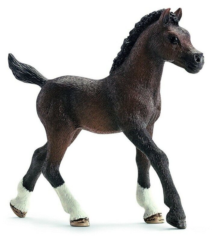 Фигурка Schleich Арабский жеребенок 13762, 7.9 см