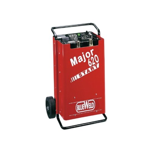 Пуско-зарядное устройство BLUEWELD Major 620 Start красный 9211600₽