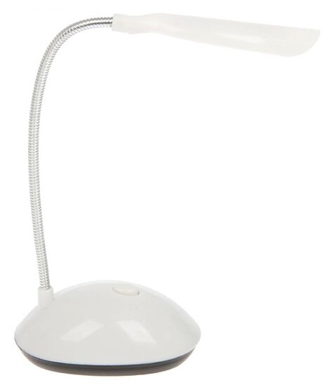 Лампа офисная светодиодная RISALUX 1723729, 1 Вт, белый