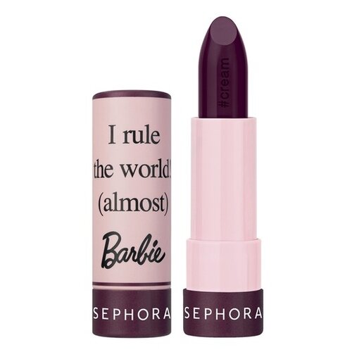 фото Sephora памада для губ barbie