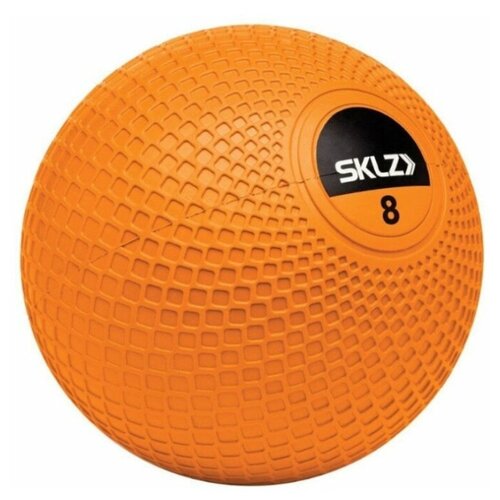 фото Мяч с утяжелением тренировочный sklz medball 8