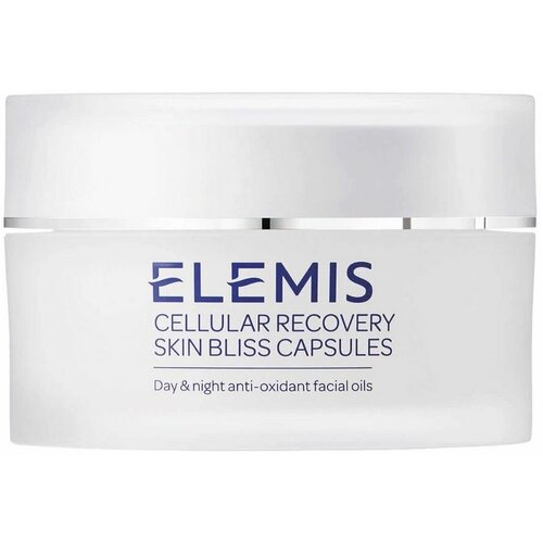 Elemis Cellular Recovery Skin Bliss Капсулы для лица 60 шт.
