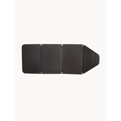 Пол для лодки Фрегат 280 Е (Пайол-книжка с сумкой) коричневый