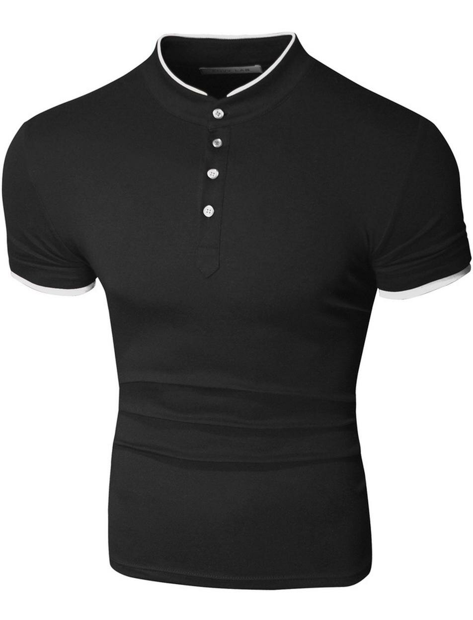 Футболка Envy Lab, 1 шт., размер XL, черный/белый