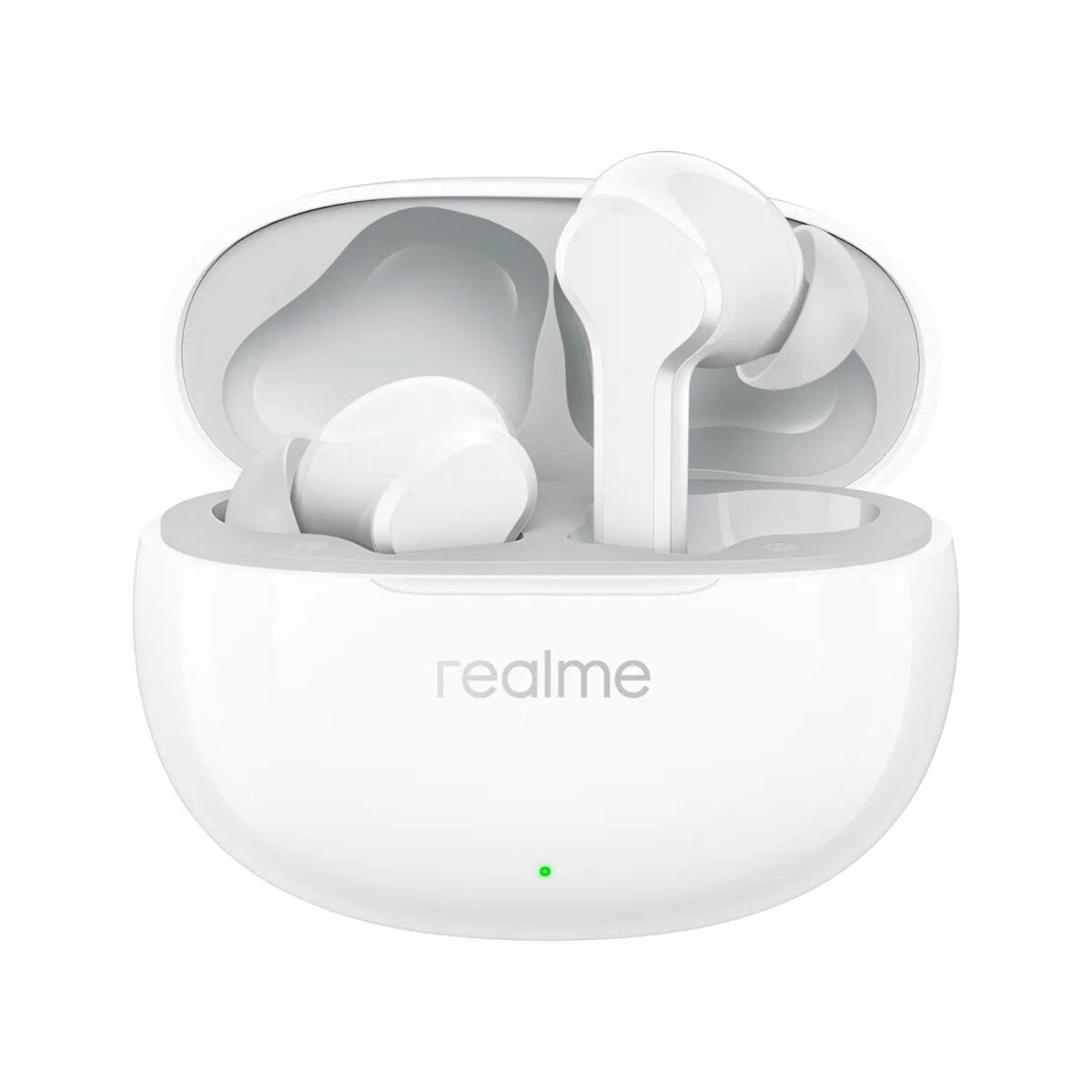 Наушники Realme Buds T110 Белые TWS Bluetooth