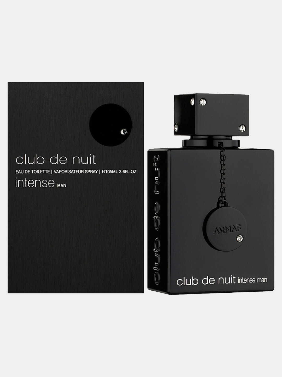 Туалетная вода для мужчин Armaf Club De Nuit Intense, 105 мл