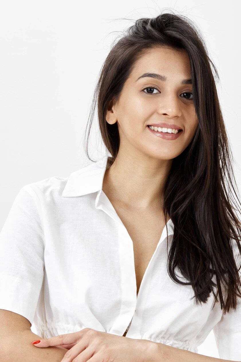 Блуза Selfie, размер L, белый — фото 1