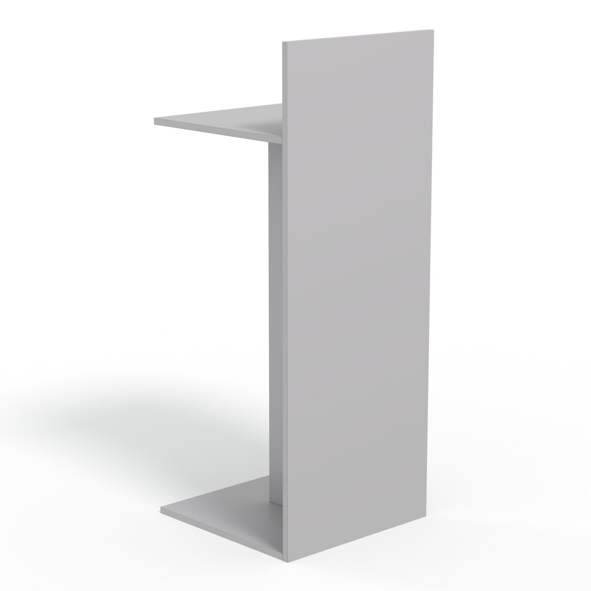 Трибуна "диктор" №92, Серый. Производитель товара - компания Westcom.