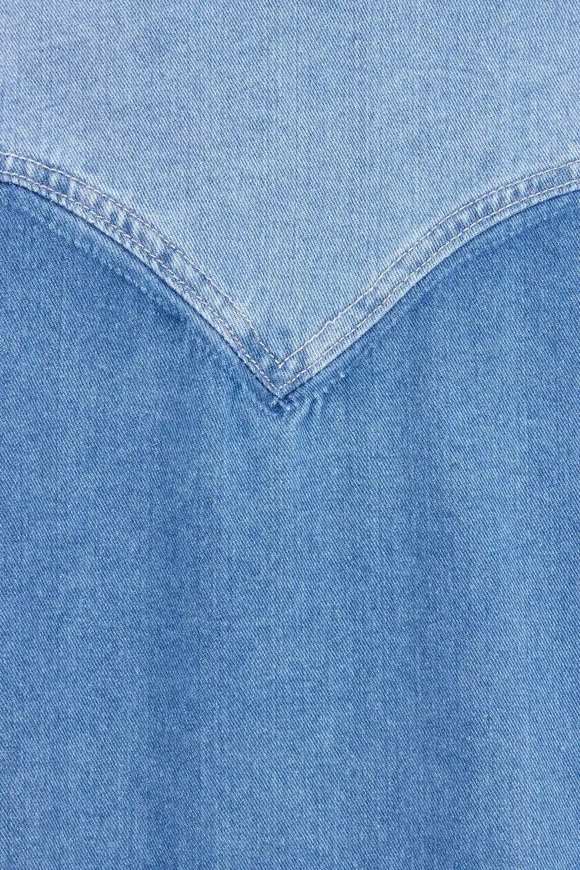 Пиджак Selfie, размер S, голубой — фото 1