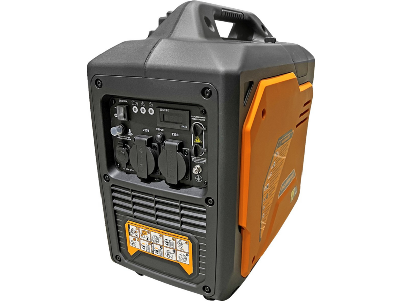 Генератор Carver PPG -2100IS 2квт