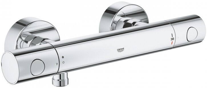 Термостат для душа GROHE Grohtherm 800 Cosmopolitan (34765000)