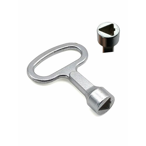 Ключ четырехгранный квадрат для щитка и электрошкафов 8мм 1 шт 180₽