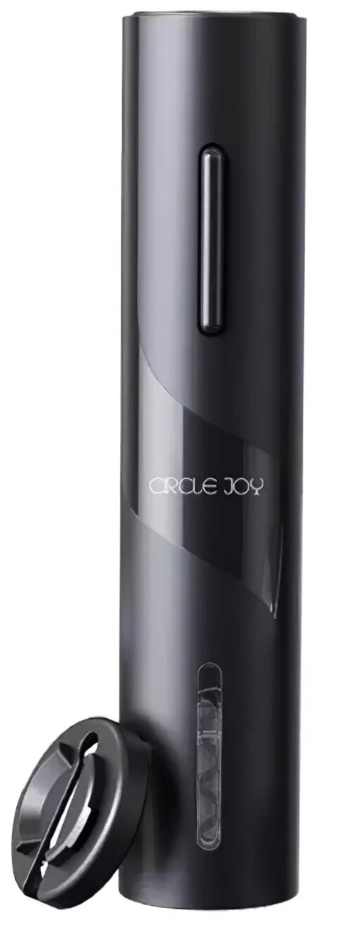 Картинки Штопор электрический Xiaomi Circle Joy Darth Vader Electric Wine Bottle Opener CJ-EKPQ05 (черный), шт CJ-EKPQ05