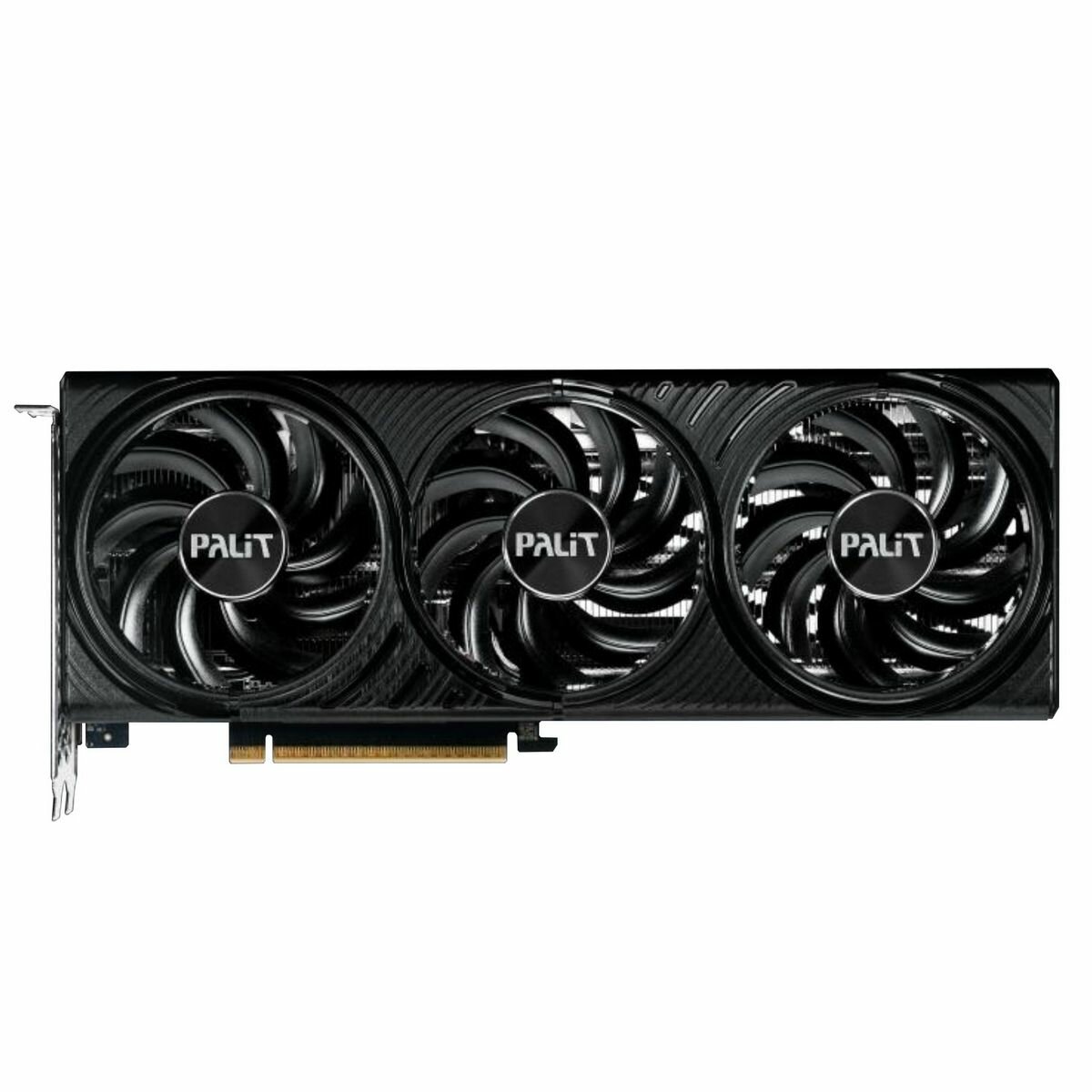 Видеокарта Palit RTX5060Ti INFINITY 3 16GB GDDR7 128bit 3xDP HDMI 3FAN RTL — фото 1