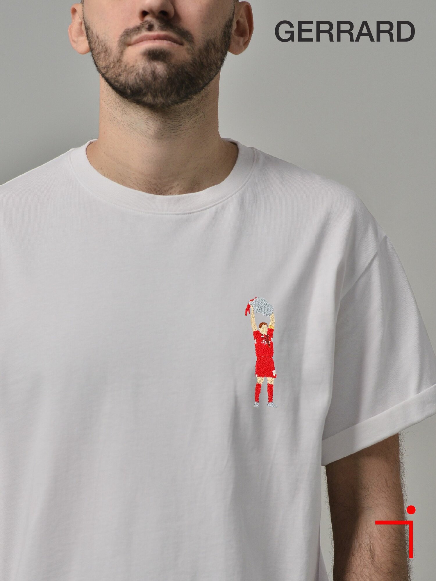 Футболка REGISTA Джеррард