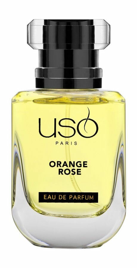 USO Orange Rose Парфюмерная вода жен, 50 мл