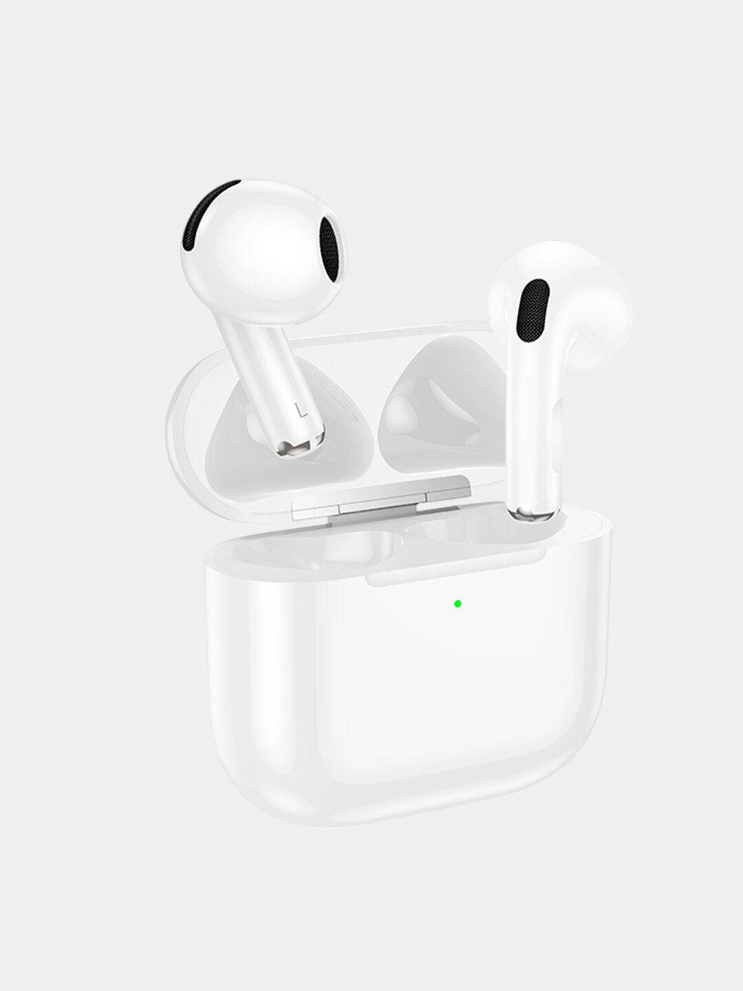 Беспроводные наушники Hoco EW64, Bluetooth 5.3 HiFI sound, TWS, вкладыши, IPX4 — фото 1