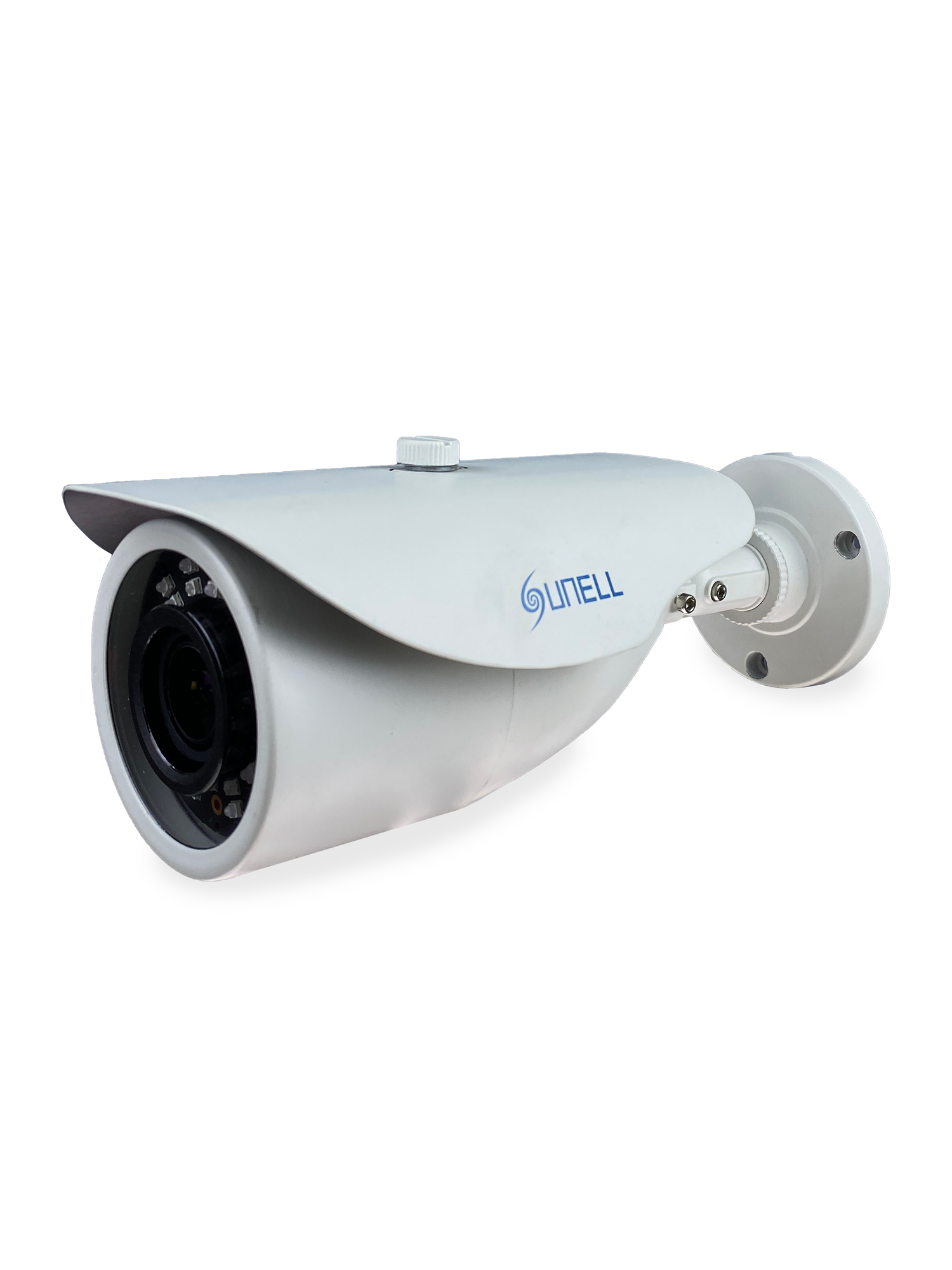 Уличная IP камера видеонаблюдения Sunell SN-IPR57/04ZMDN/M 4Мп/Вариофокальный объектив 2.8 - 12 мм/ИК подсветка 40 м.