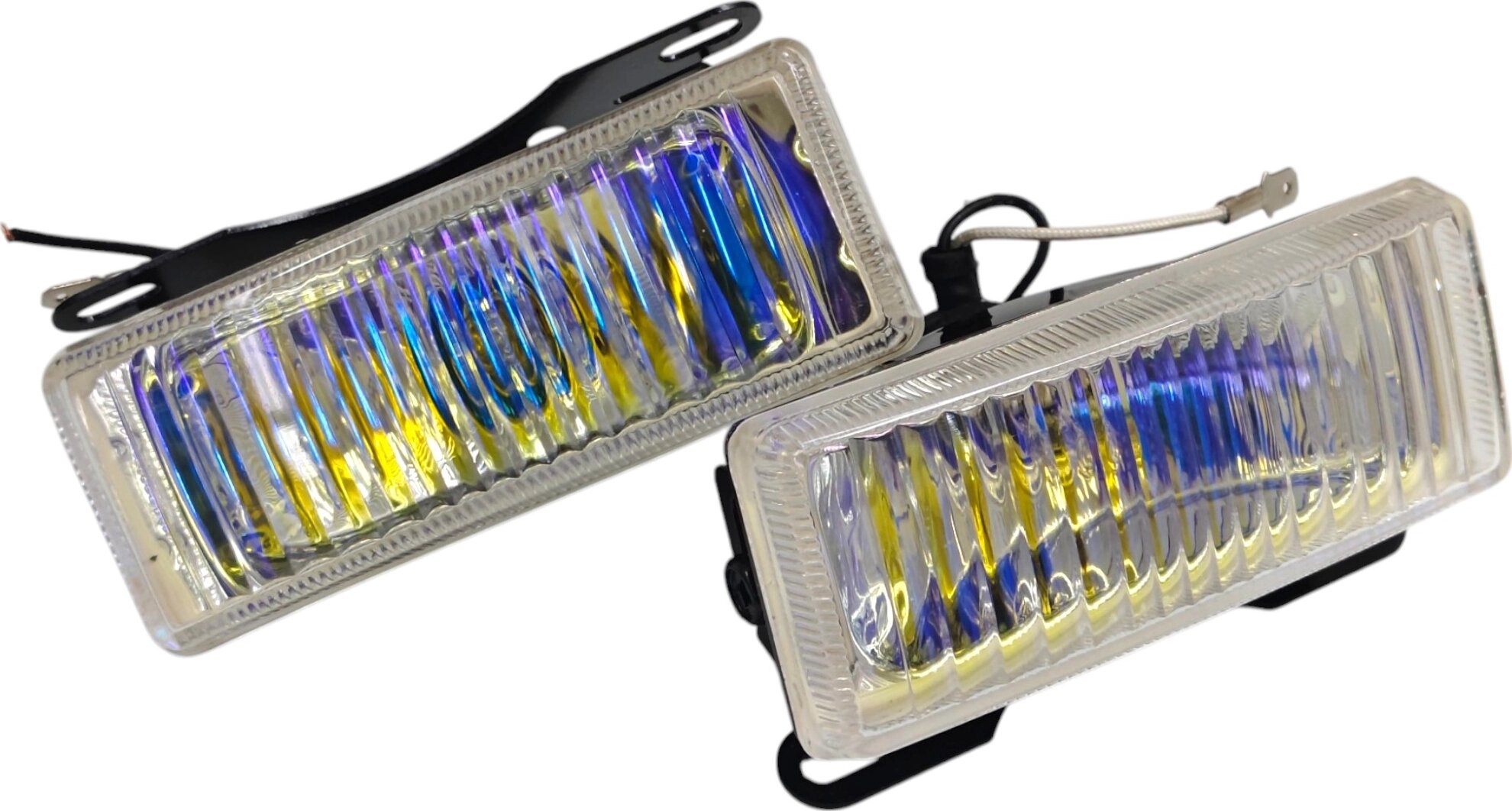 Противотуманные фары галогенные Hyper-F JH-74RB