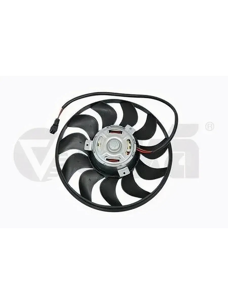 Вентилятор охлаждения VW T4 all 1.9-2.8 90-03